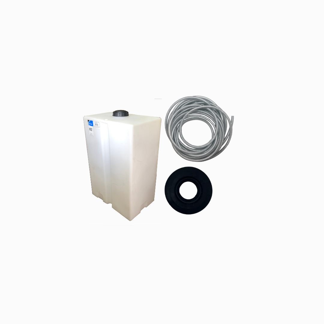 PRESSURE WASHING TANK HOSES
