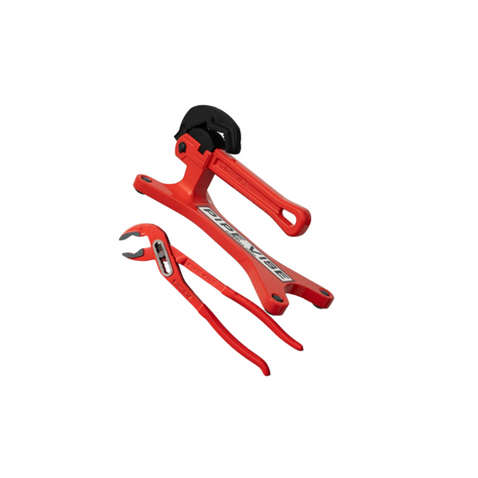 PIPE VISE GRIP TOOL