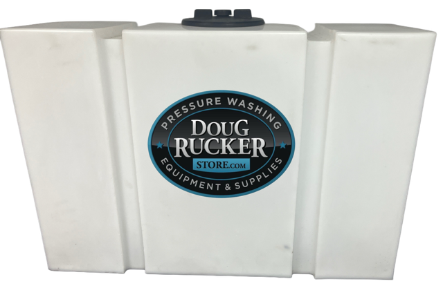 50 Gallon Slim Line Tank