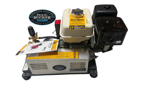 5.2 GPM CW Skid Electric Start