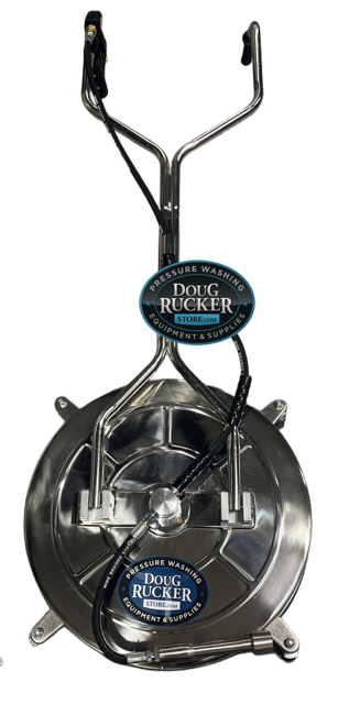 A Plus 24 Inch Vacuum Recovery Surface Cleaner