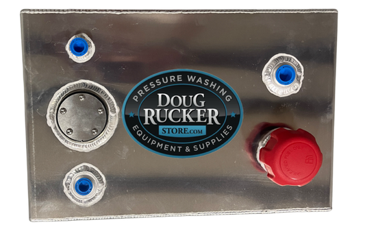 Aluminum Fuel Tank 11 Gallon