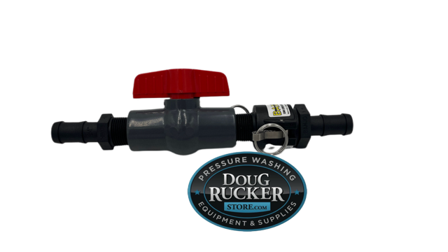 Bleach Tank Fill Kit