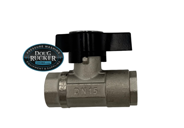 DN15 Half Inch Ball Valve