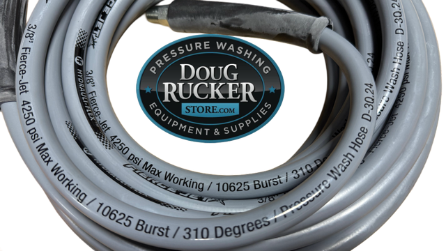Fierce Jet Pressure Hose