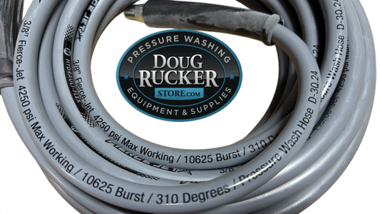 Fierce Jet Pressure Hose