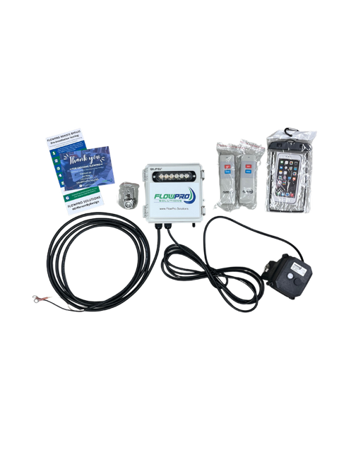 This remotely-controlled system brings downstreaming into the 21st century!