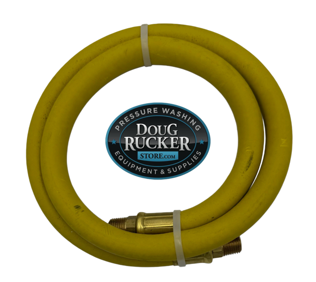 Goodyear 3/8" x 3' Air Hose