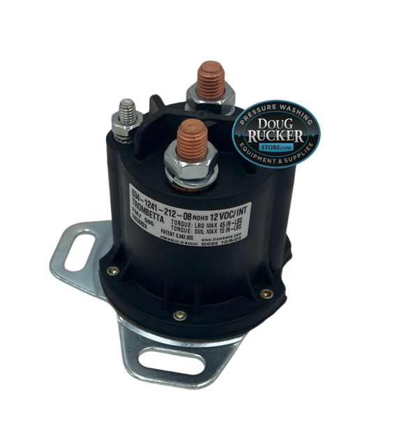 Hannay 12V Solenoid