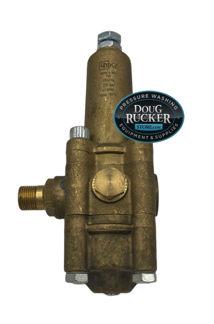 K-7.3 Flow Actuated Unloader