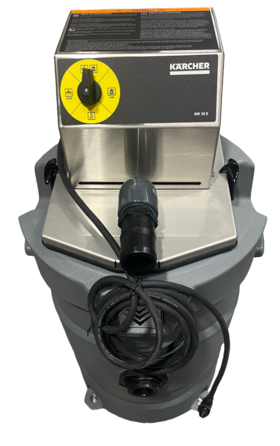 Mississippi Recovery System Karcher WR 30E