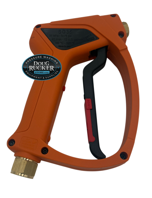 MTM Hydro SG35 Orange Spray Gun