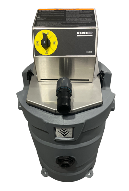 Mississippi Recovery System Karcher WR 30E