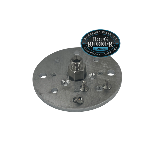 Mosmatic Conversion Kit For Surface Cleaner