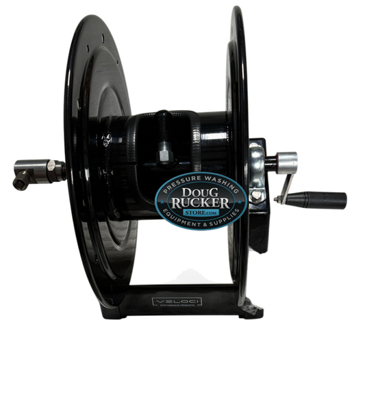 Pressure Washer A-Frame Hose Reels