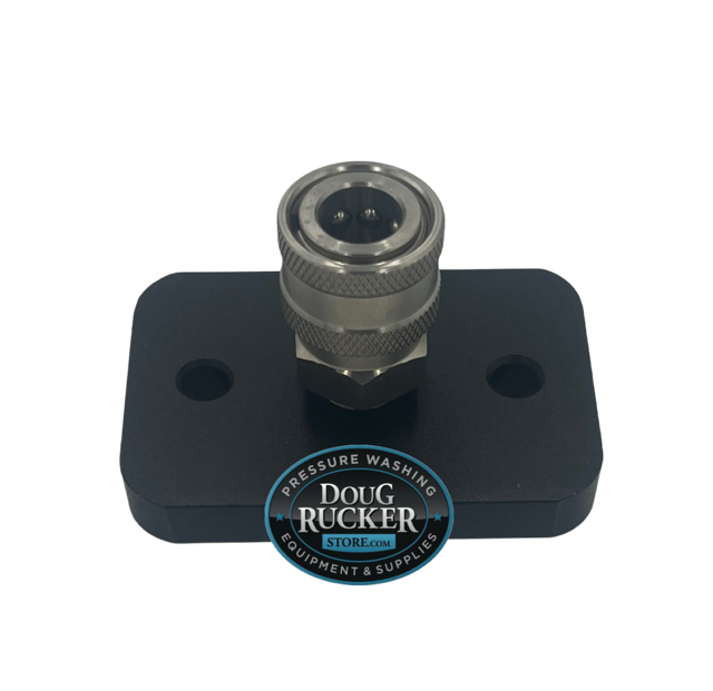 Quick Connect Holder 1/4 Inch Coupler