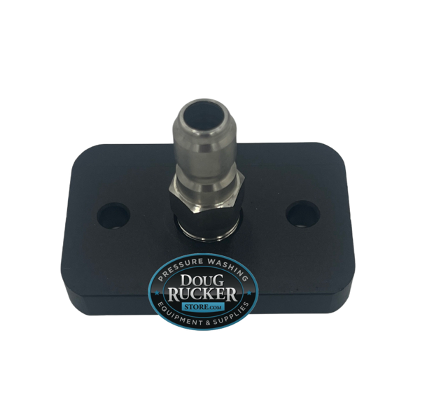 Quick Connect Holder 3/8 Inch Plug