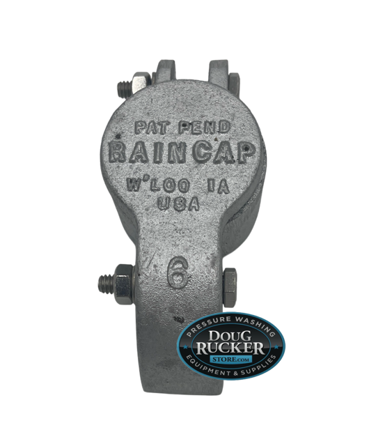 Raincap for Muffler