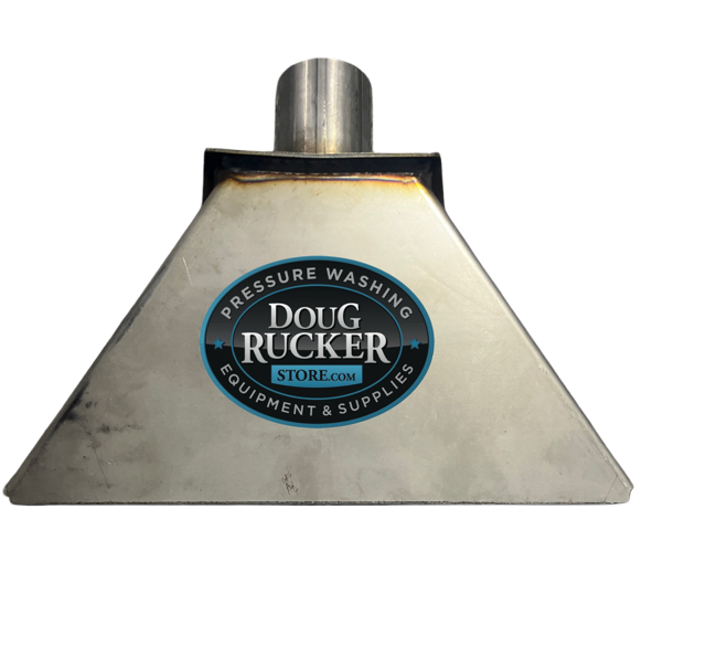 Scupper Vaccum Head