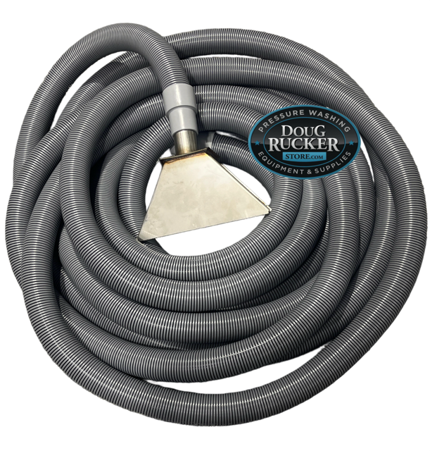 Vacuum Hose 2 inch by 50 feet