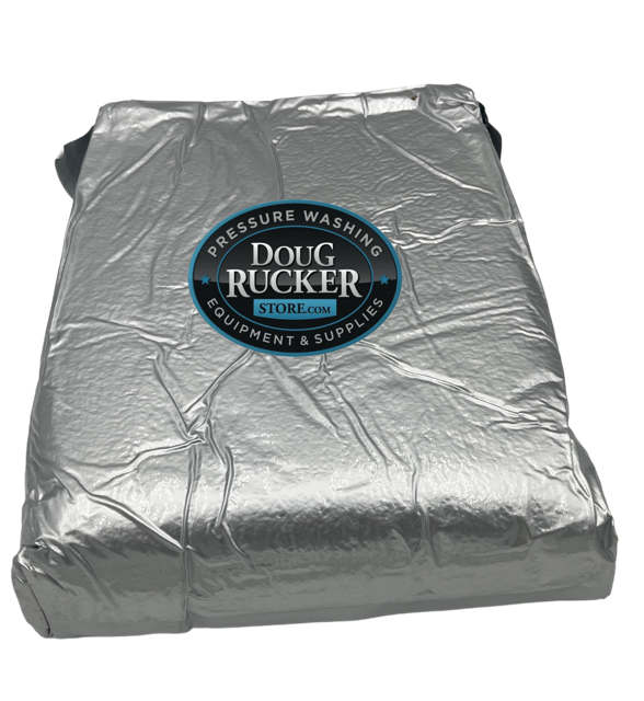 Water Fed Pole Resin