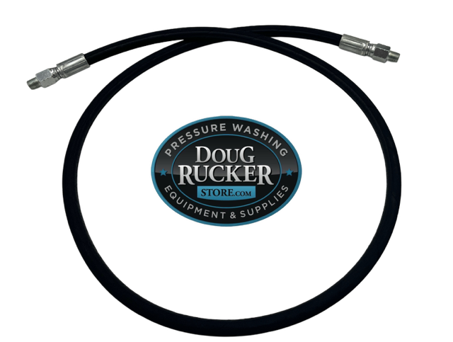 Whirl A Way Surface Cleaner Hose