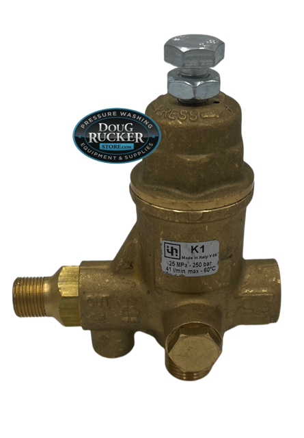 ZK1 Flow Sensitive Unloader