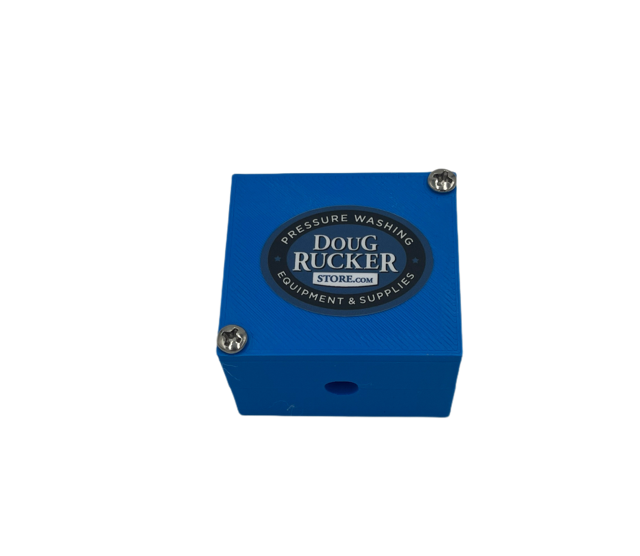 3 way mounting box