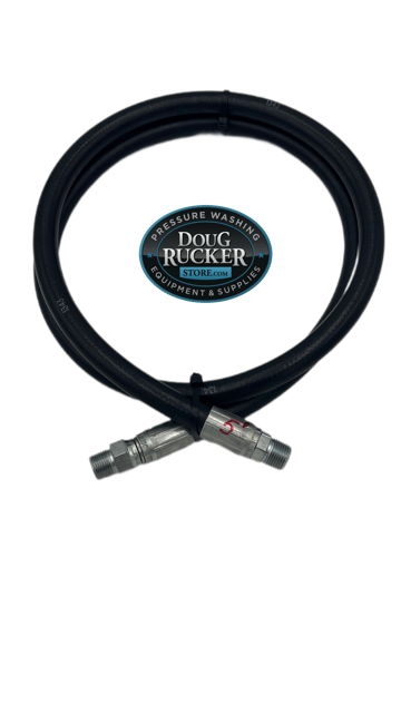 4000 PSI Whip Line:Connector