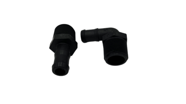 Banjo Threaded Hose Barbs