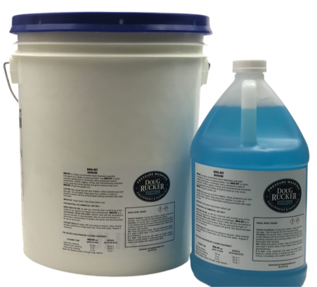 Doug Out Degreaser