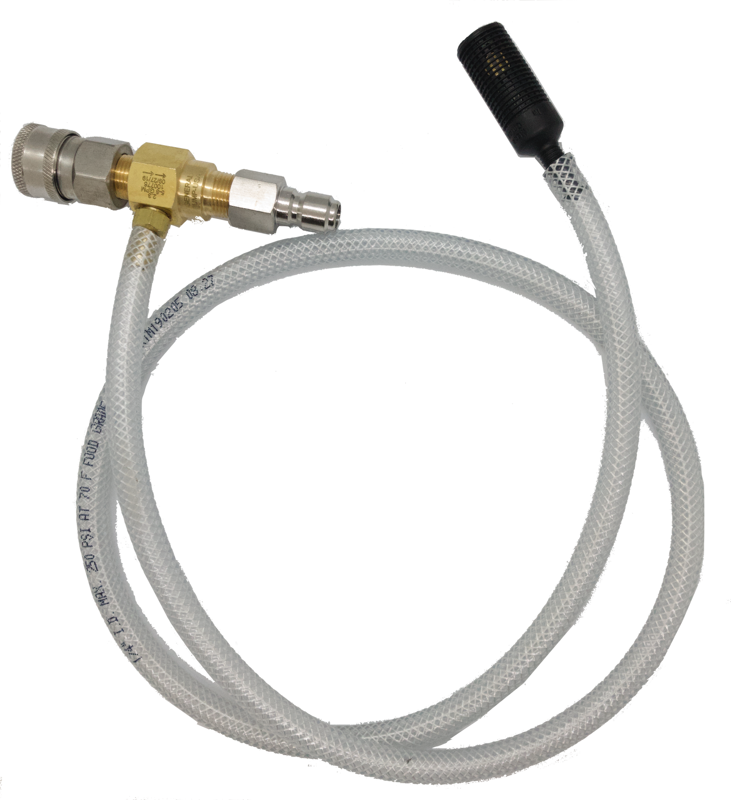 Downstream Injector Kit