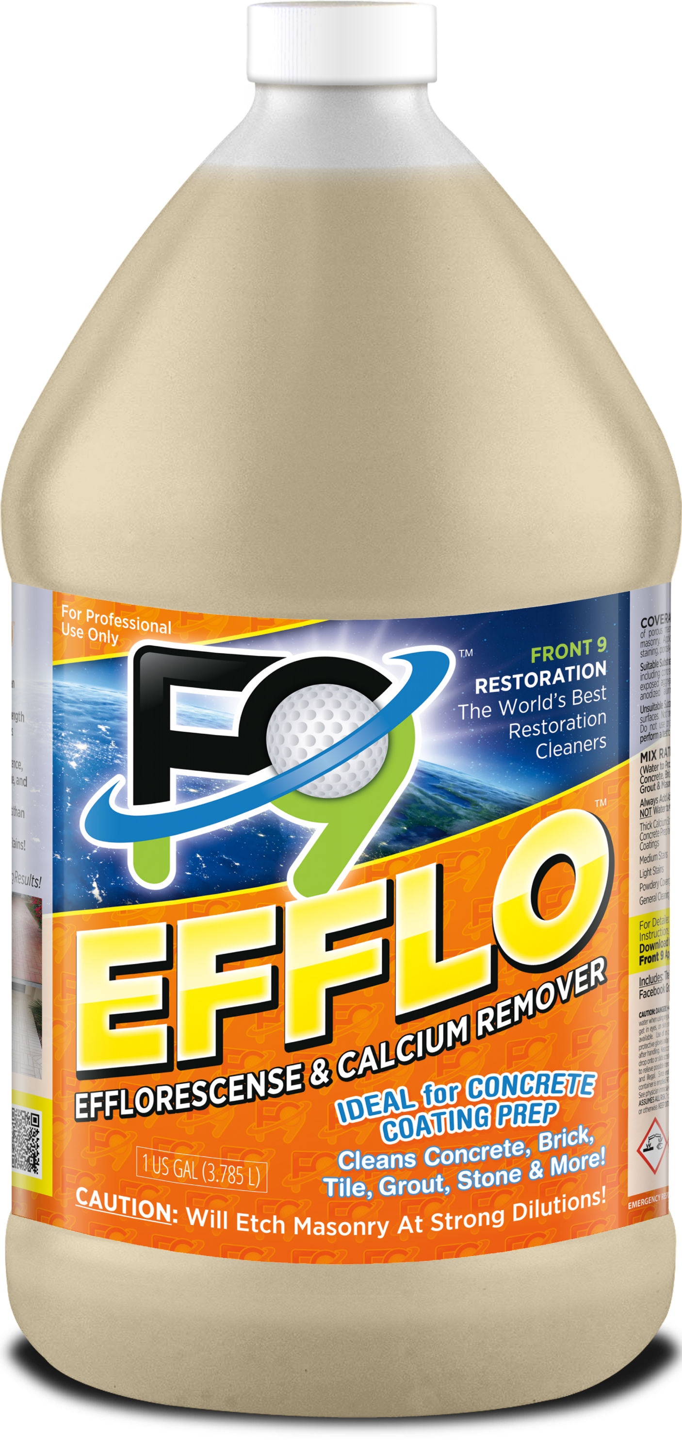 F9 Efflorescence Remover – DougRuckerStore.com F9 Efflorescence Remover – DougRuckerStore.com