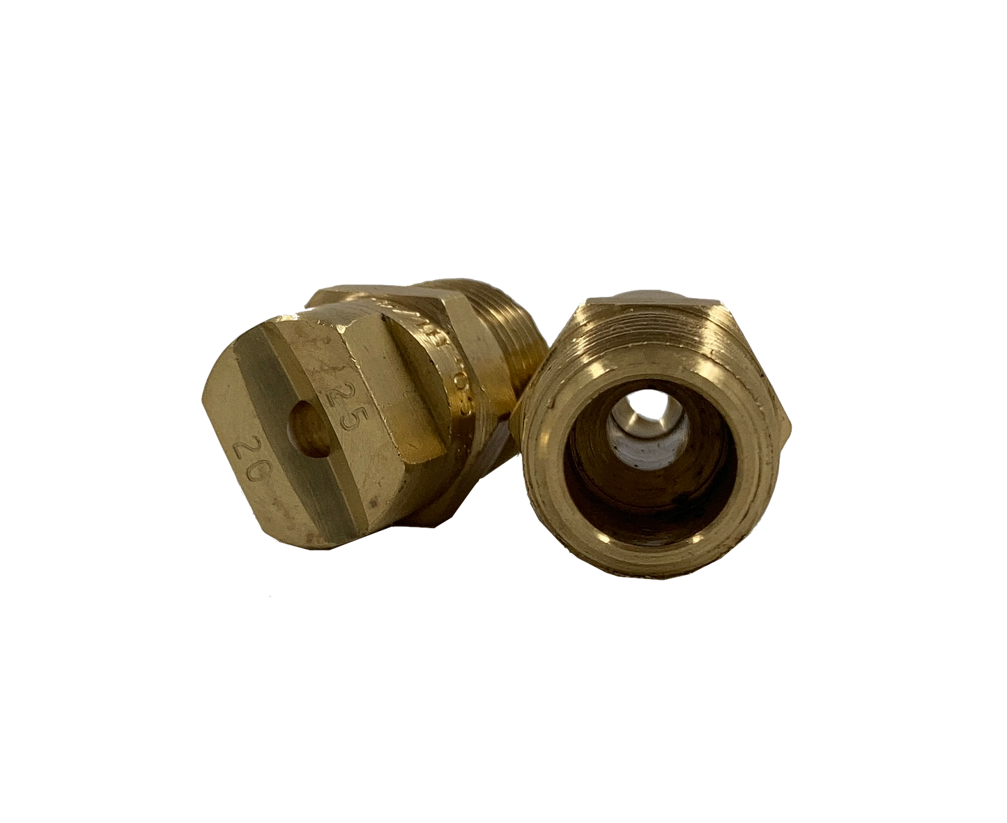 Brass Lower Pressure Nozzles