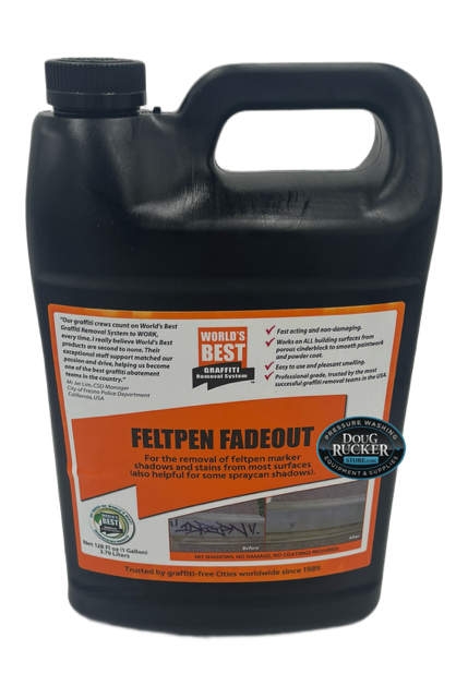 Feltpen Fadeout