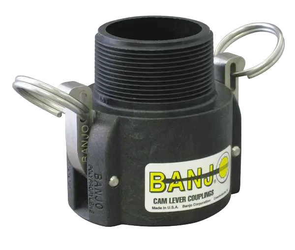 Female Cam Coupler x MPT