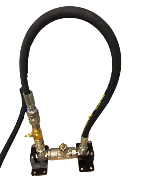 Flow Pro Bypass Mount