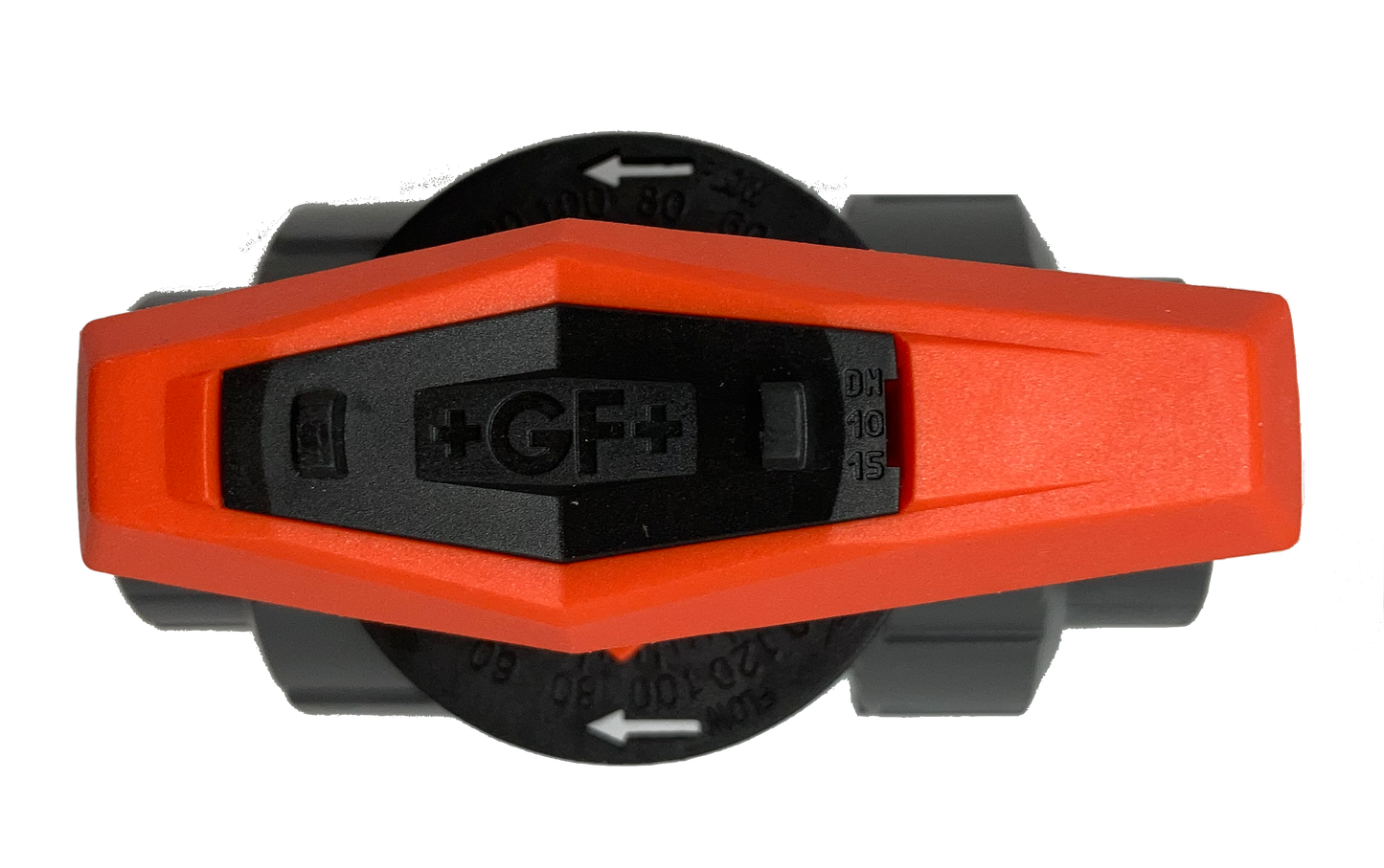 GF Valve Top View