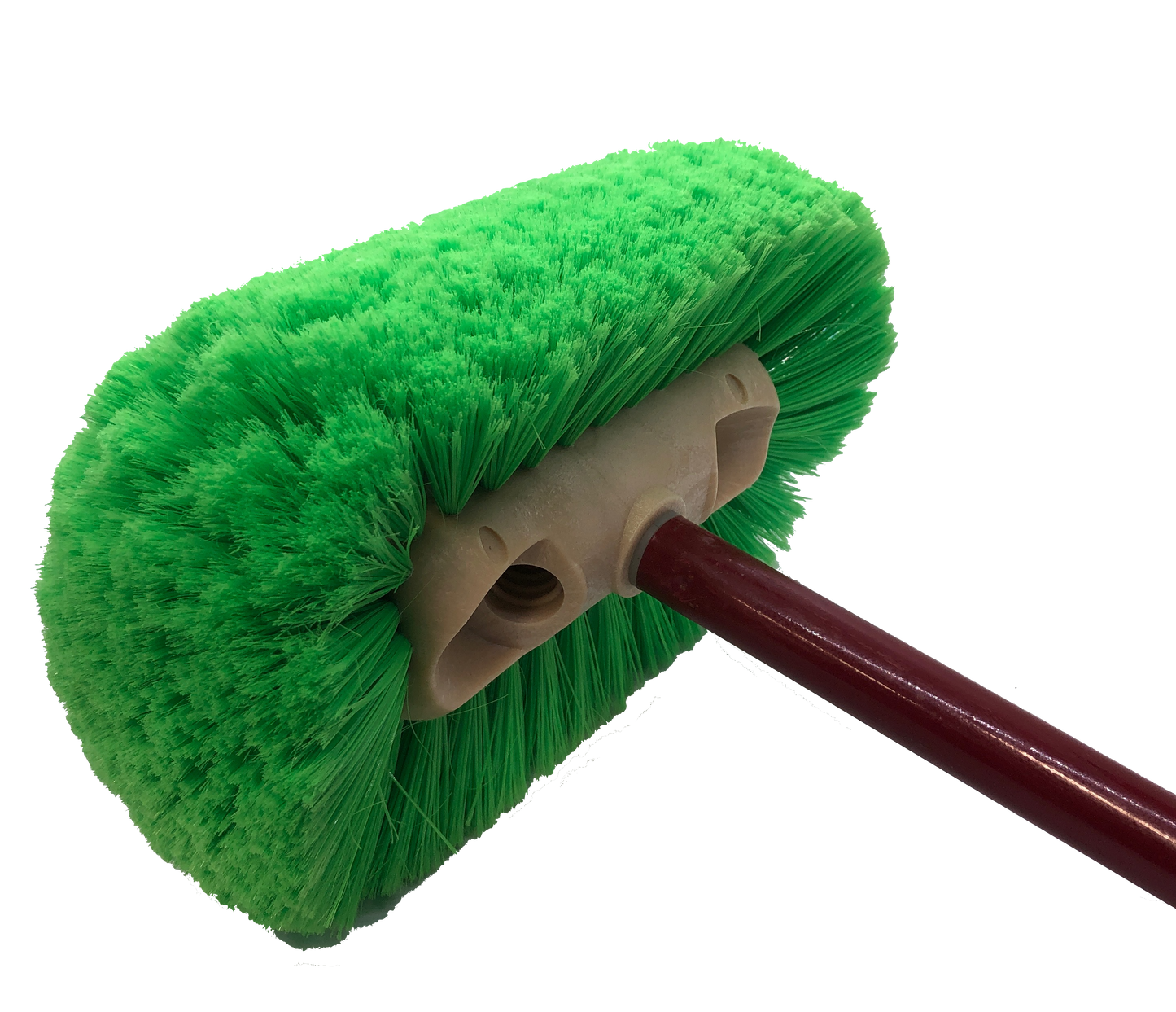 Green All Direction Brush