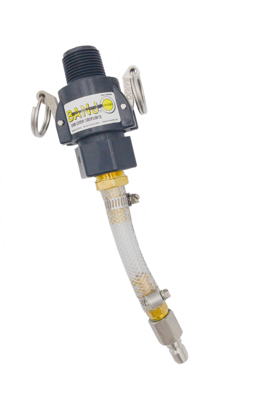 Kingslinger Window Cleaner Adapter