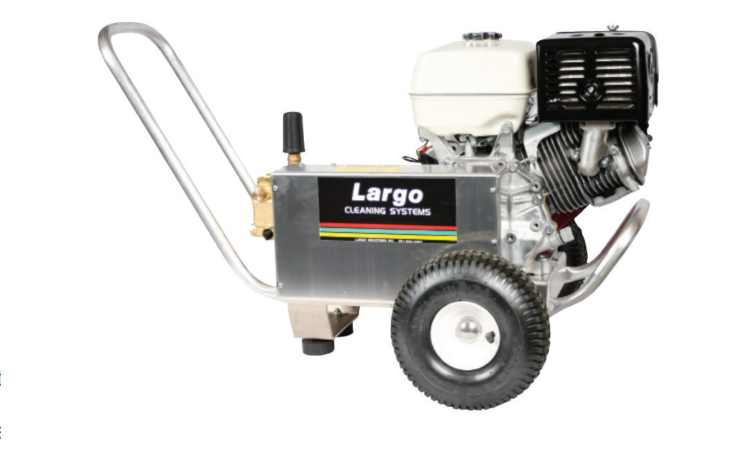 Largo CW Pressure Washers