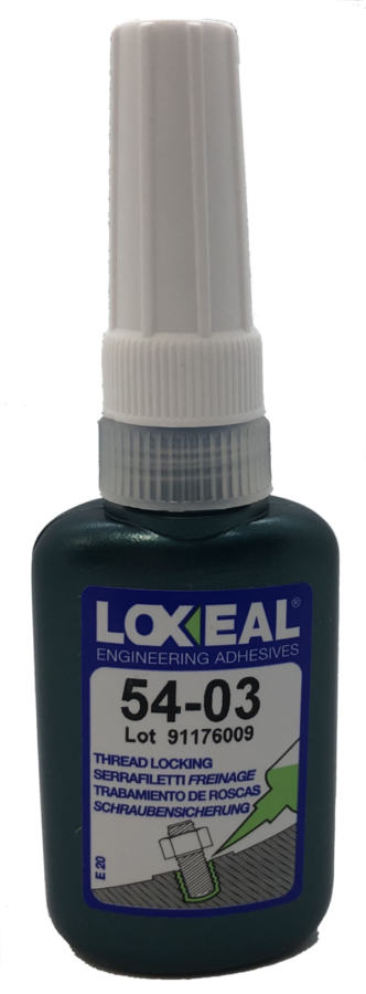 Loxeal Thread Locker 54-03
