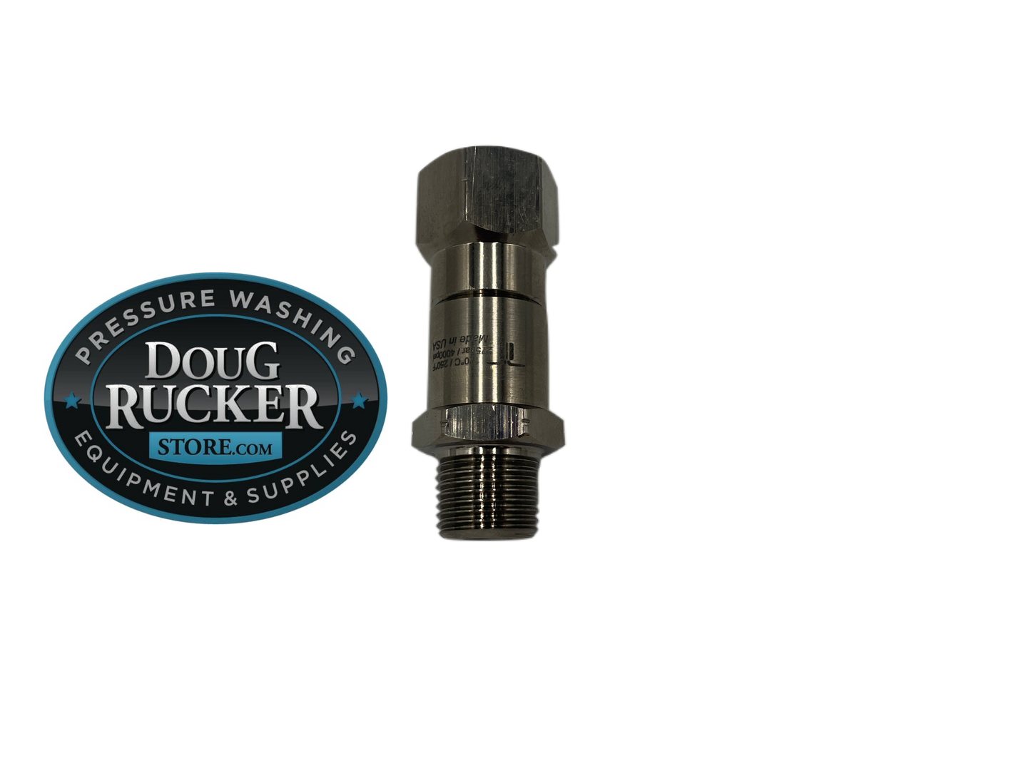 Mosmatic 1:2 Inch Swivel