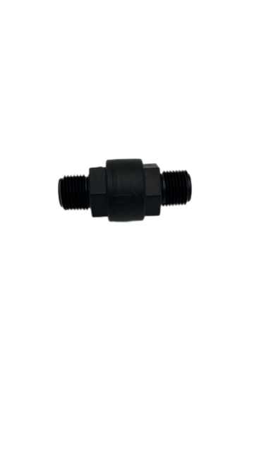 Poppet Check Valve Male