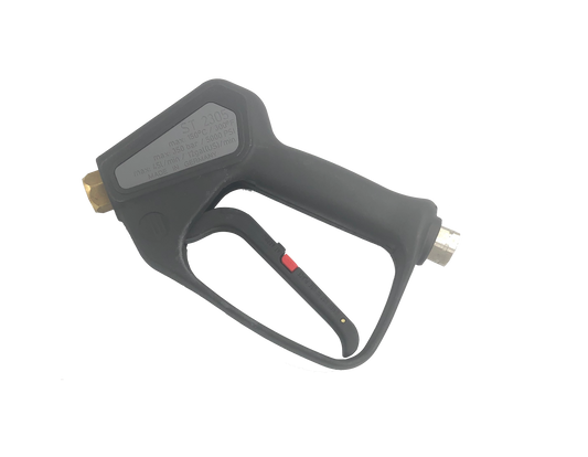 Pressure Wash Gun in Black