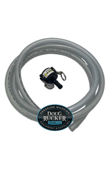 Supplemental Tank Hose