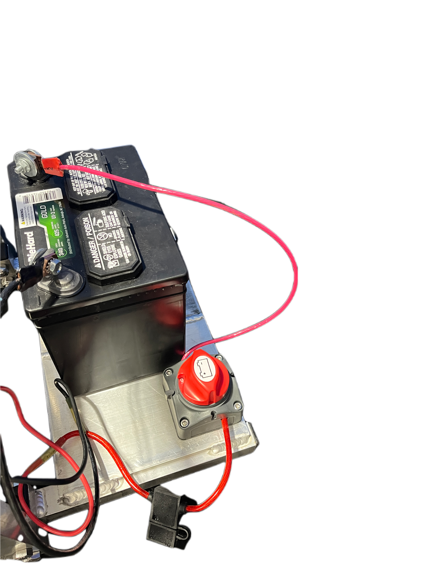 The soft e 12Volt