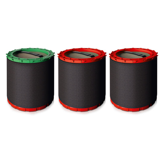 HydroPower Keylock Ultra Resin