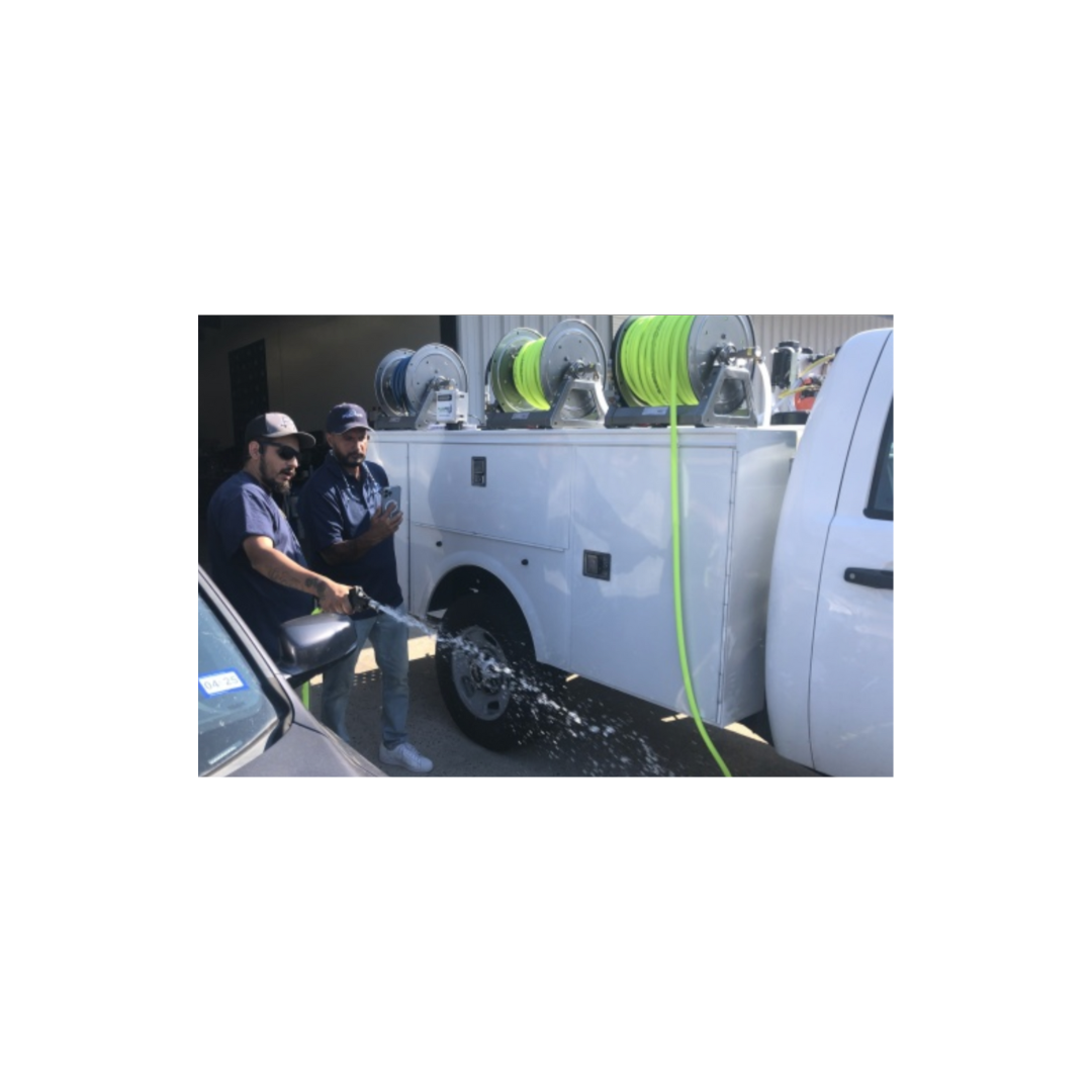 POWER WASH TRUCK REVIEW