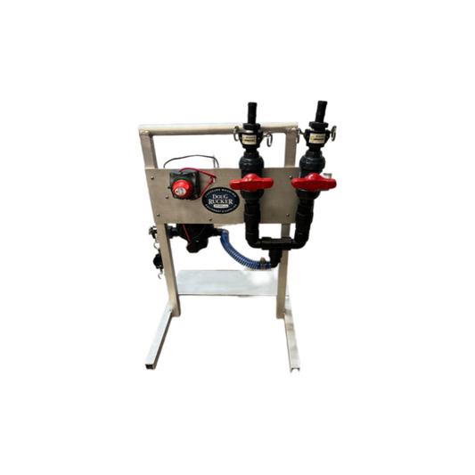 PORTABLE SOFT WASH SYSTEM